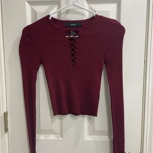long sleeve tee